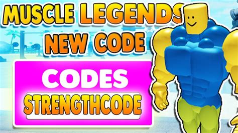 code for muscle legends|codes for muscle legends strength 2021.